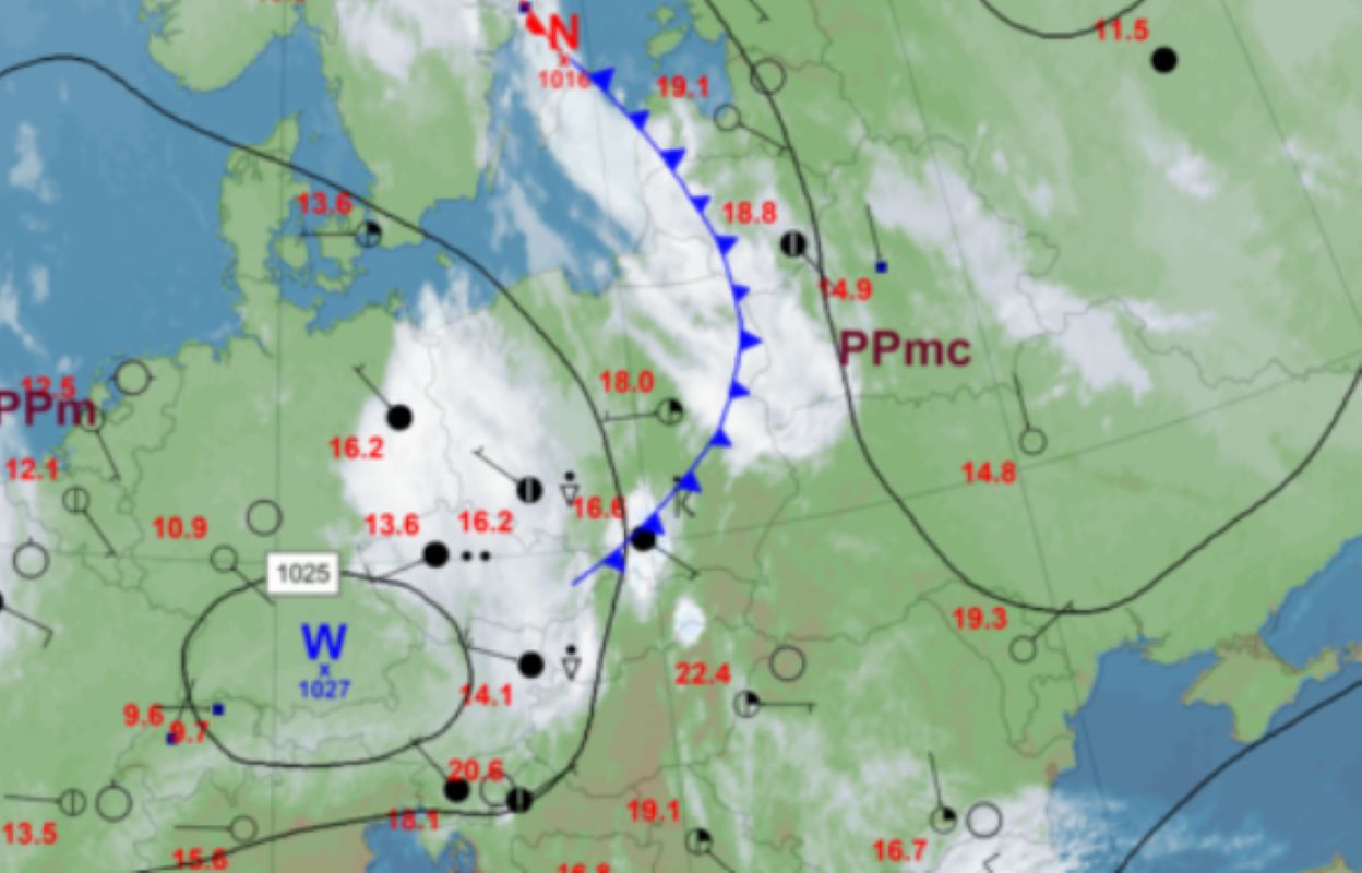 Wyż Nina przyniesie poprawę pogody. Niestety nie wszędzie