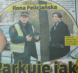 Felicjańska też dostała mandat!