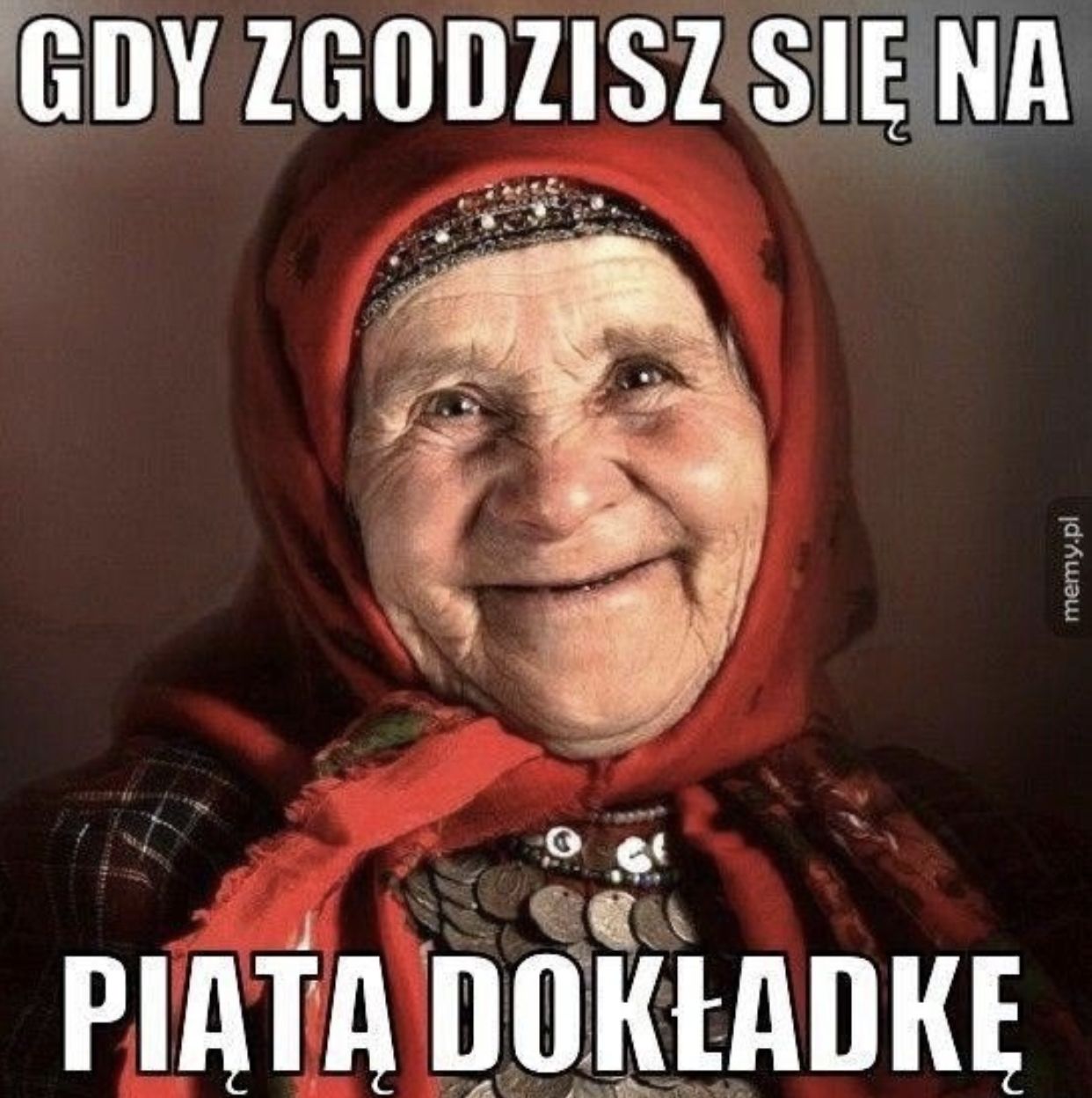 Memy z okazji Dnia Babci 2026
