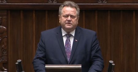 Jarosław Zieliński stracił ochronę. "Nie mam nic do powiedzenia"