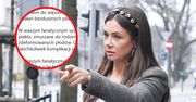 "Obyście mieli przed oczami tę kobietę". Kinga Rusin w mocnych słowach zwraca się do "bogobojnych polityków"