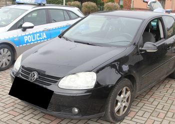 Kluczbork: Trzy promile za kierownicą — zatrzymany przez kluczborskich policjantów