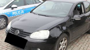 Kluczbork: Trzy promile za kierownicą — zatrzymany przez kluczborskich policjantów