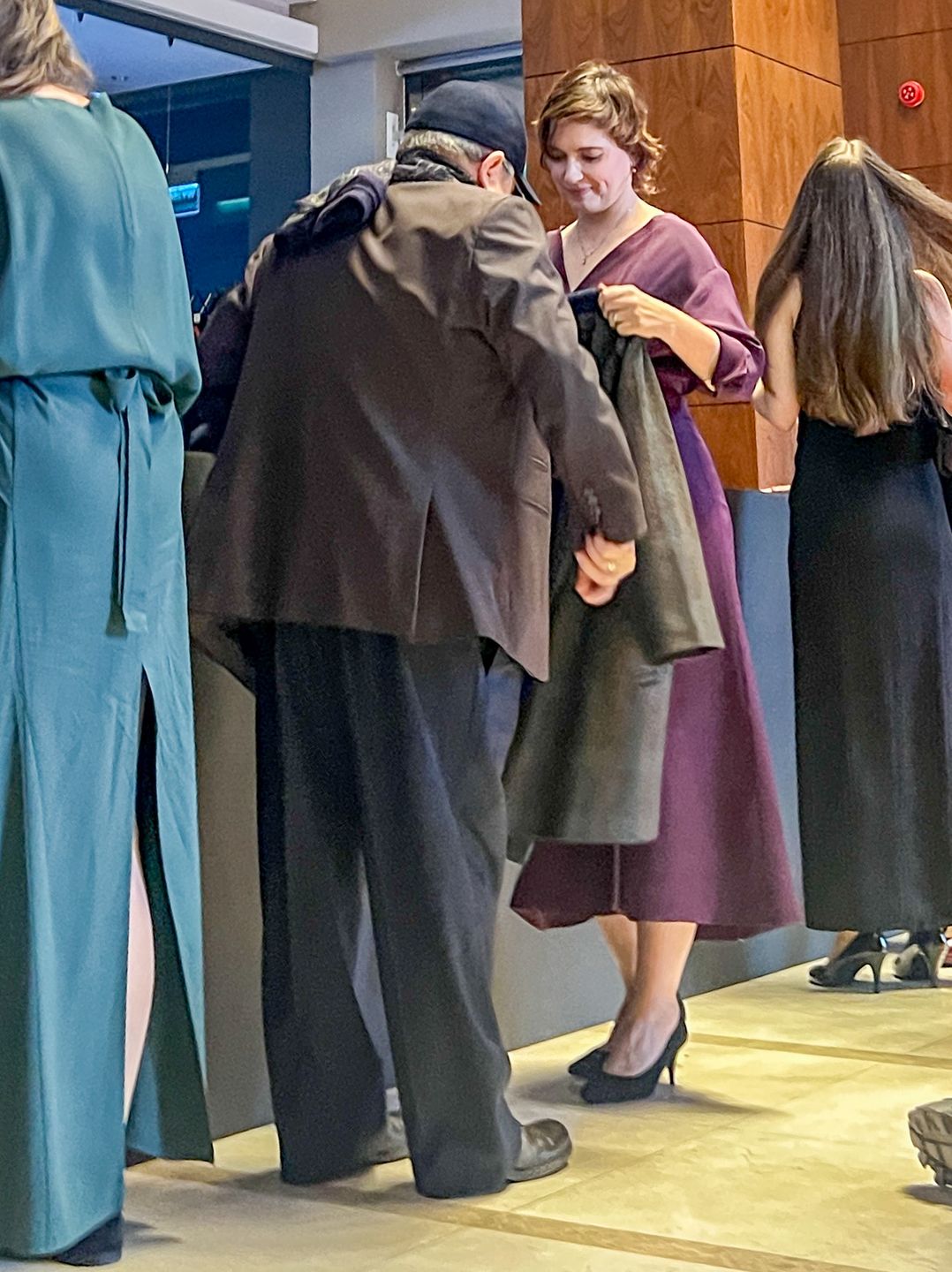 Za kulisami "Gali Mistrzów Sportu"