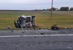 Tragedia w Lechówce. Nie żyje jedna osoba