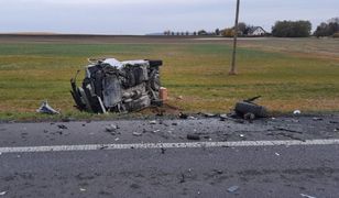 Tragedia w Lechówce. Nie żyje jedna osoba