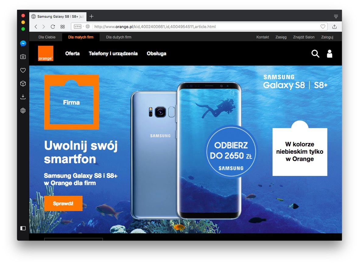 Kolor jako wabik na klientów, czyli kolorystyczne sztuczki producentów smartfonów 5