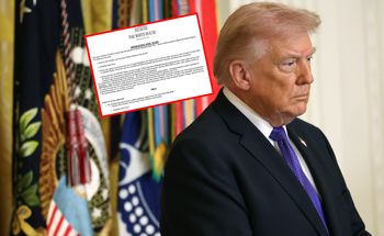 To nie wojna. Tak Biały Dom określa atak na Iran