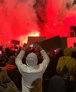 Warszawa. Policja podsumowuje piątkową manifestację. 200 osób wylegitymowanych