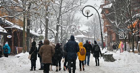 Sytuacja w Zakopanem przed sylwestrem. Co się dzieje?