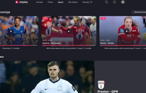 Vectra wypowiada umowy na dostęp do Viaplay