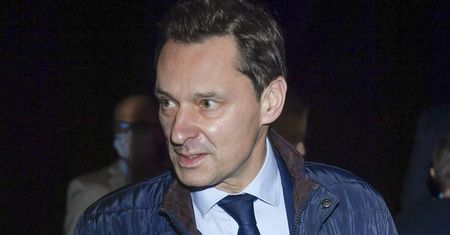 Uratował rodzinę z płomieni. 40 proc. jego ciała uległo poparzeniu