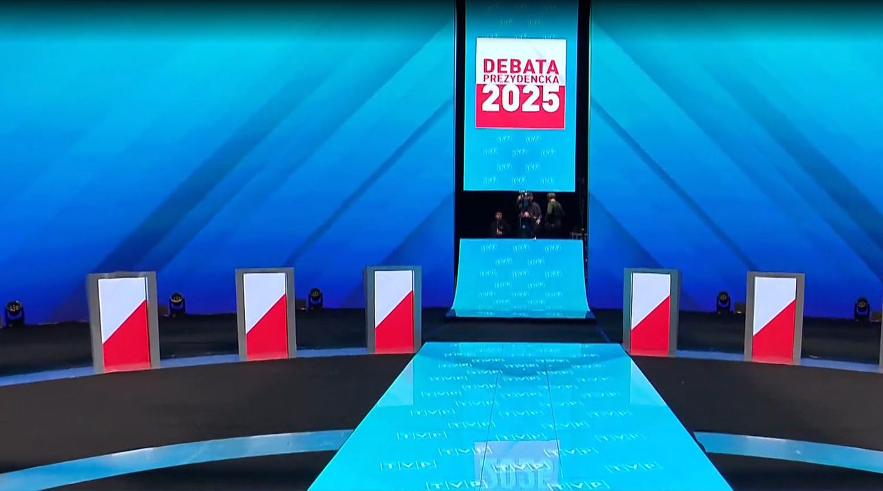 Ostatnia debata przed wyborami. Kluczowe starcie kandydatów