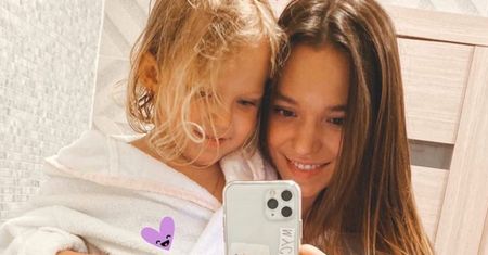 Christina ma 23 lata i jest matką 11 dzieci. Kobieta i jej mąż chcą nadal powiększać rodzinę
