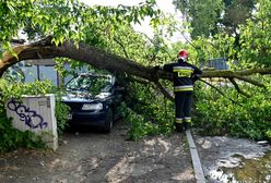 Burzowy armagedon wdziera się od zachodu. Prognoza pogody to pasmo ostrzeżeń