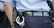 Węgleszyn: To mieszkaniec woj. śląskiego zaatakował policjantów