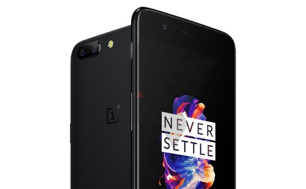 OnePlus 5 render