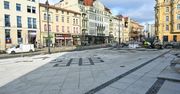 Bydgoszcz: Na Placu Wolności znów opóźnienie prac