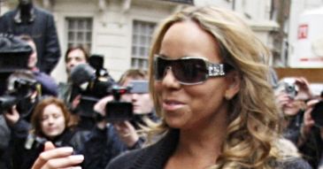 Mariah Carey w ciąży?!