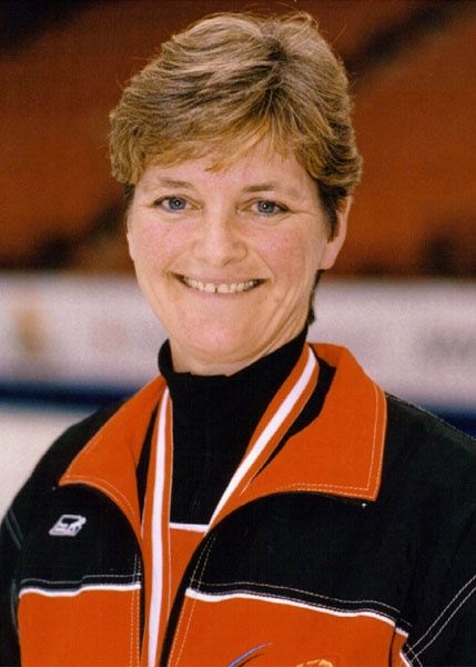 Cheryl Noble - najstarsza, zimowa medalistka olimpijska