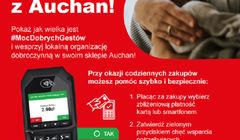 Auchan, Fundacja Pomagam.pl i Donateo z wspólną kampanią „Wspieraj lokalnie z Auchan”