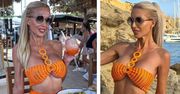 Aneta Glam wykluczyła z diety kilka składników. Dzięki temu zachwyca sylwetką