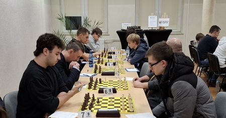Rzeszów: Ruszyły zapisy na XXV Wielkanocny Turniej Szachowy