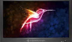 Ferguson wprowadza na rynek mobilny telewizor z DVB-T