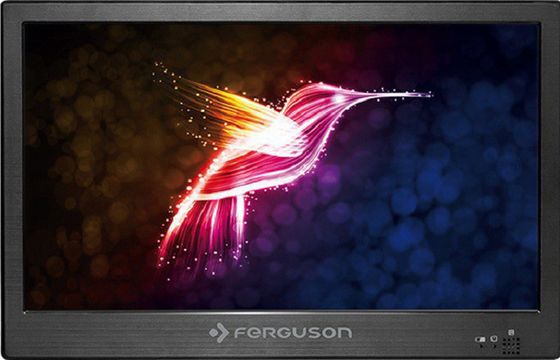 Ferguson wprowadza na rynek mobilny telewizor z DVB-T