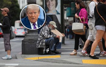 Tak źle w USA nie było od lat. Fatalna wiadomość dla Trumpa