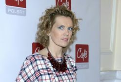 Dorota Chotecka: Seksbomba z ''13 posterunku'' skończyła 49 lat
