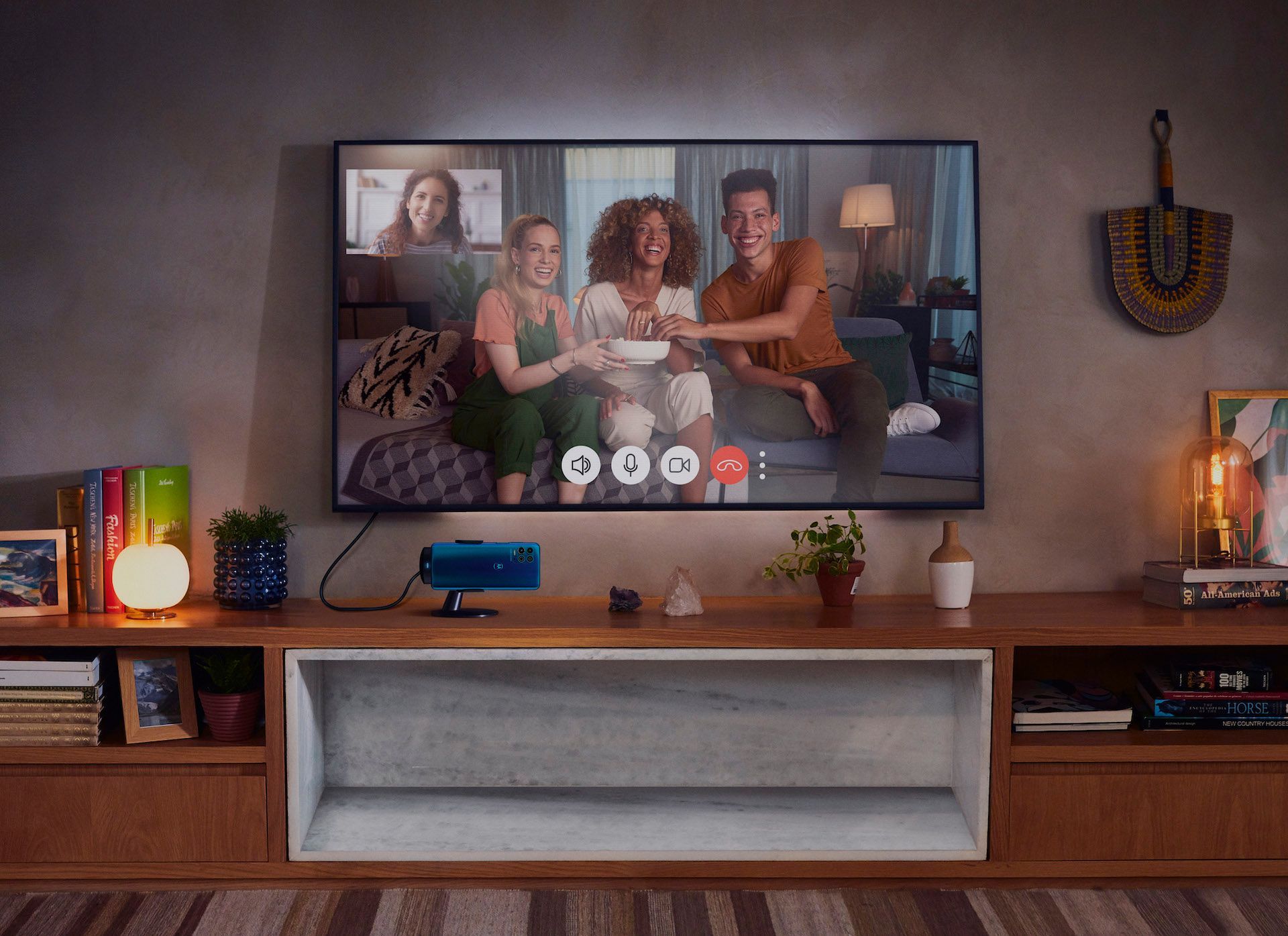 Prawie flagowiec z trybem PC i tani smartfon 5G. Motorola Moto G100 i Moto G50 już w Polsce 3