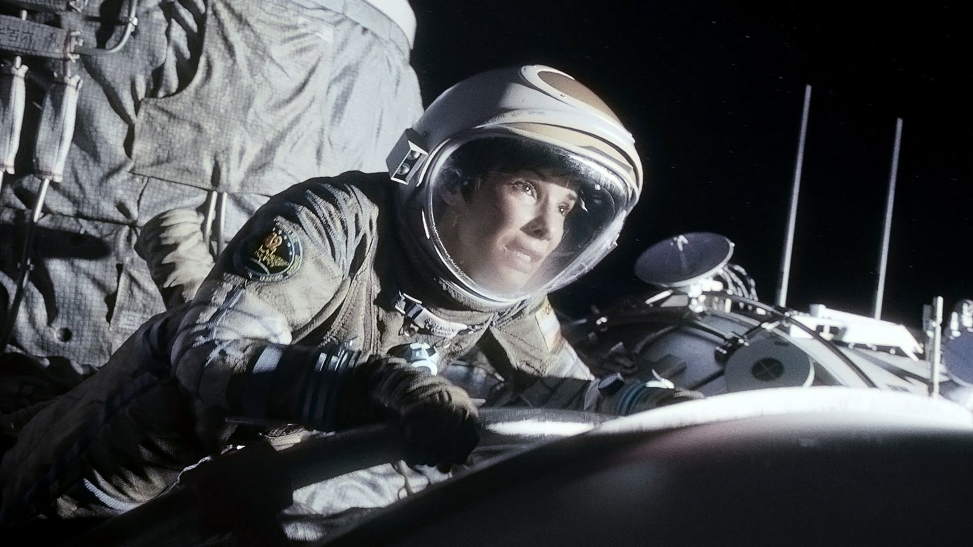 Najlepsze filmy o astronautach. W kosmosie nikt nie usłyszy twojego krzyku! 10