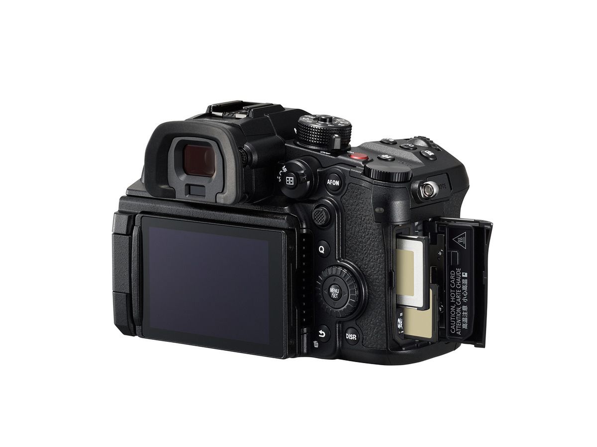Panasonic Lumix GH6 ma wbudowany wentylator. Jest lepszy niż myśleliśmy 7