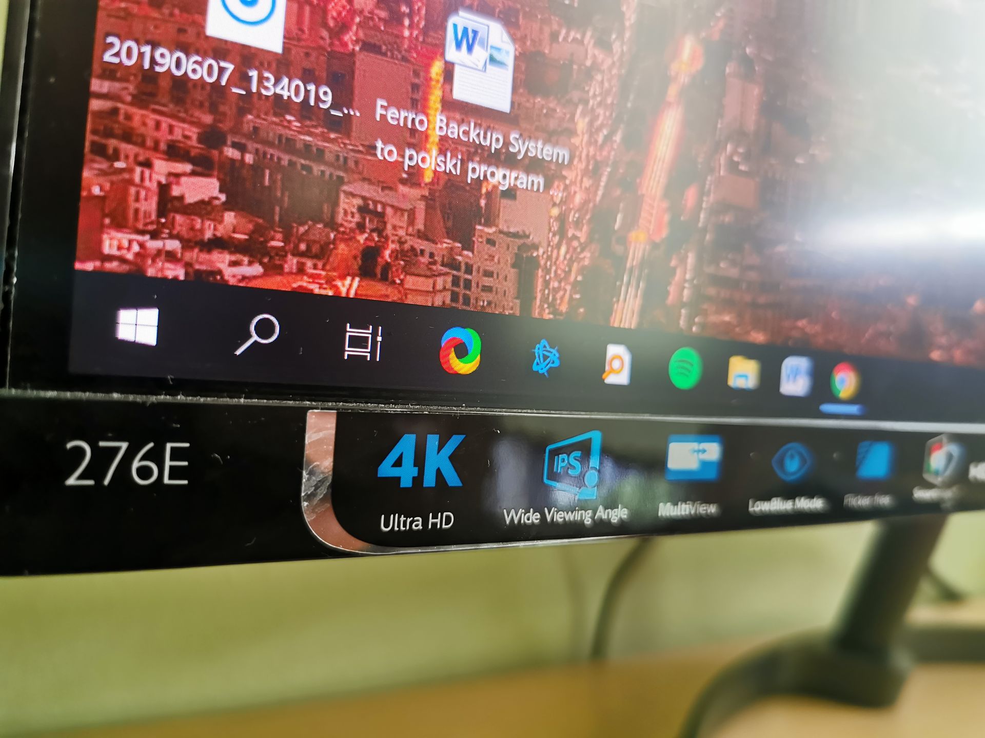 Philips 276E8VJSB. Test najtańszego monitora 27 cali, 4K 4