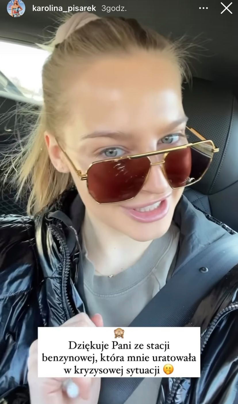 Karolina Pisarek