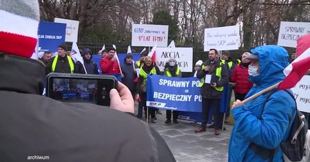 26 kwietnia w Warszawie nie skontrolujemy auta. Diagności zaostrzają protest