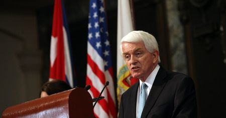 Stosunki Kuba-USA. Stany proponują zniesienie embarga gospodarczego