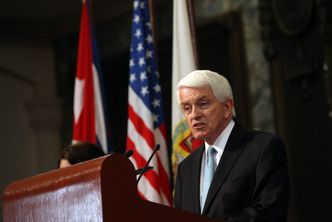 Stosunki Kuba-USA. Stany proponują zniesienie embarga gospodarczego