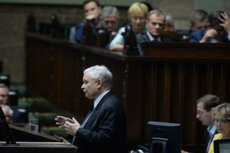 Wotum nieufności dla rządu. Kaczyński atakuje Tuska za OFE i gospodarkę