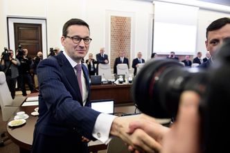 Nieoficjalnie: rozbicie i przebudowa superministerstwa Morawieckiego