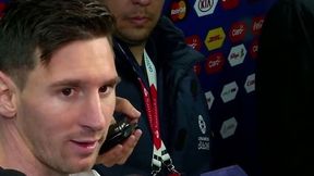 Leo Messi: Musimy zrobić jeszcze jeden krok