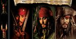Trylogia "Piraci z Karaibów" już na DVD i Blu-ray!