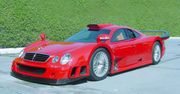 Mercedes-Benz CLK GTR (1997) [Historia motorsportu]