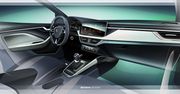 Škoda Scala odsłania wnętrze. Wiemy, jak będzie wyglądał kokpit