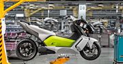 Startuje produkcja BMW C Evolution