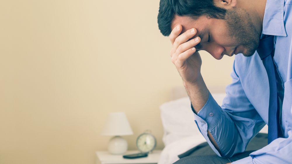 Wypalenie zawodowe może pojawić się na skutek braku możliwości awansu i rozwoju