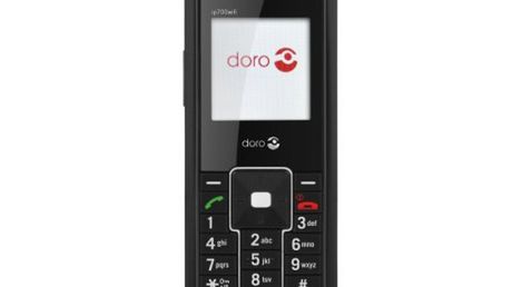 Nowy telefon VOIP od Doro 1