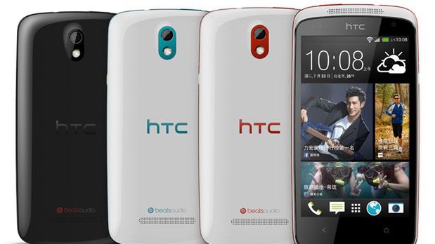 HTC Desire 500 - solidny telefon za rozsądne pieniądze 1