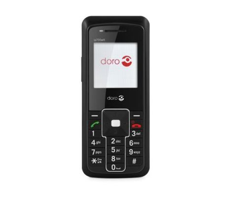 Nowy telefon VOIP od Doro